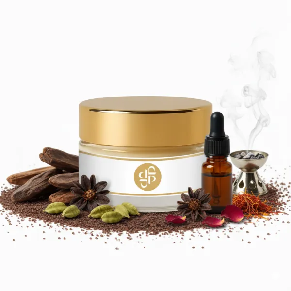 Parfum solide oud mora