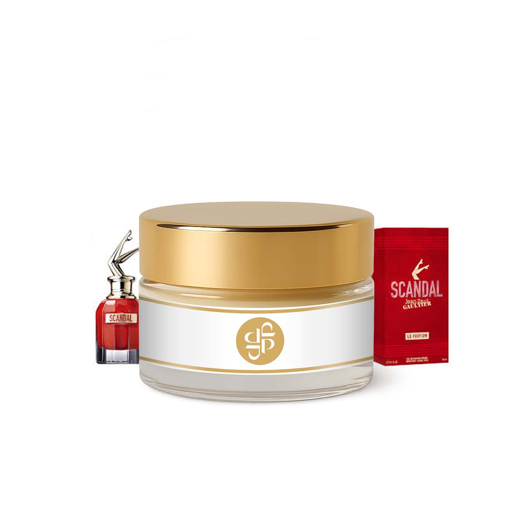 Parfum solide scandal