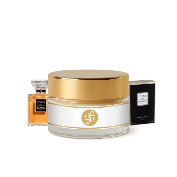 Parfum solide coco chanel