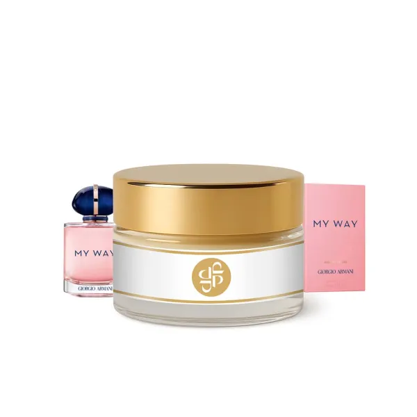 Parfum solide my way