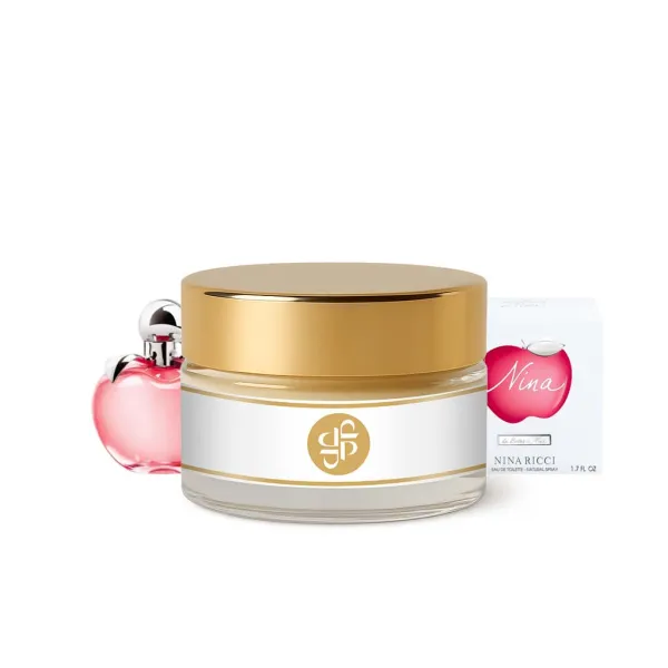 Parfum solide nini ricci