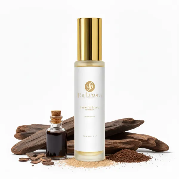 Huile parfumée oud mora, 60ml