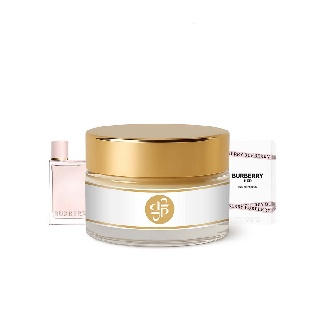 Parfum solide burberry her