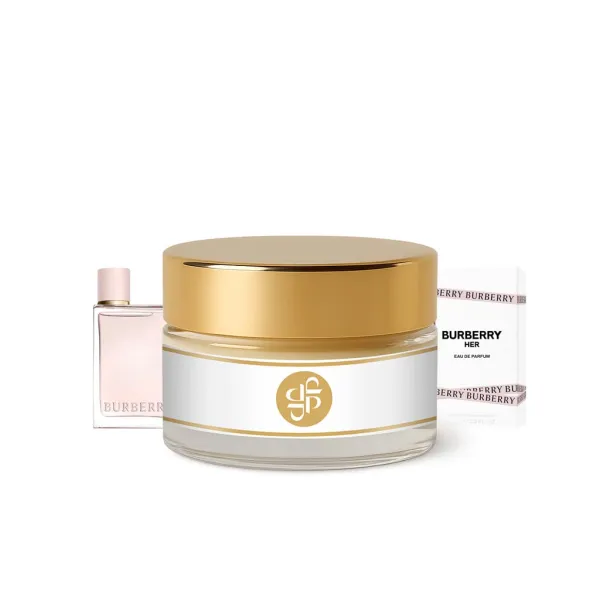 Parfum solide burberry her