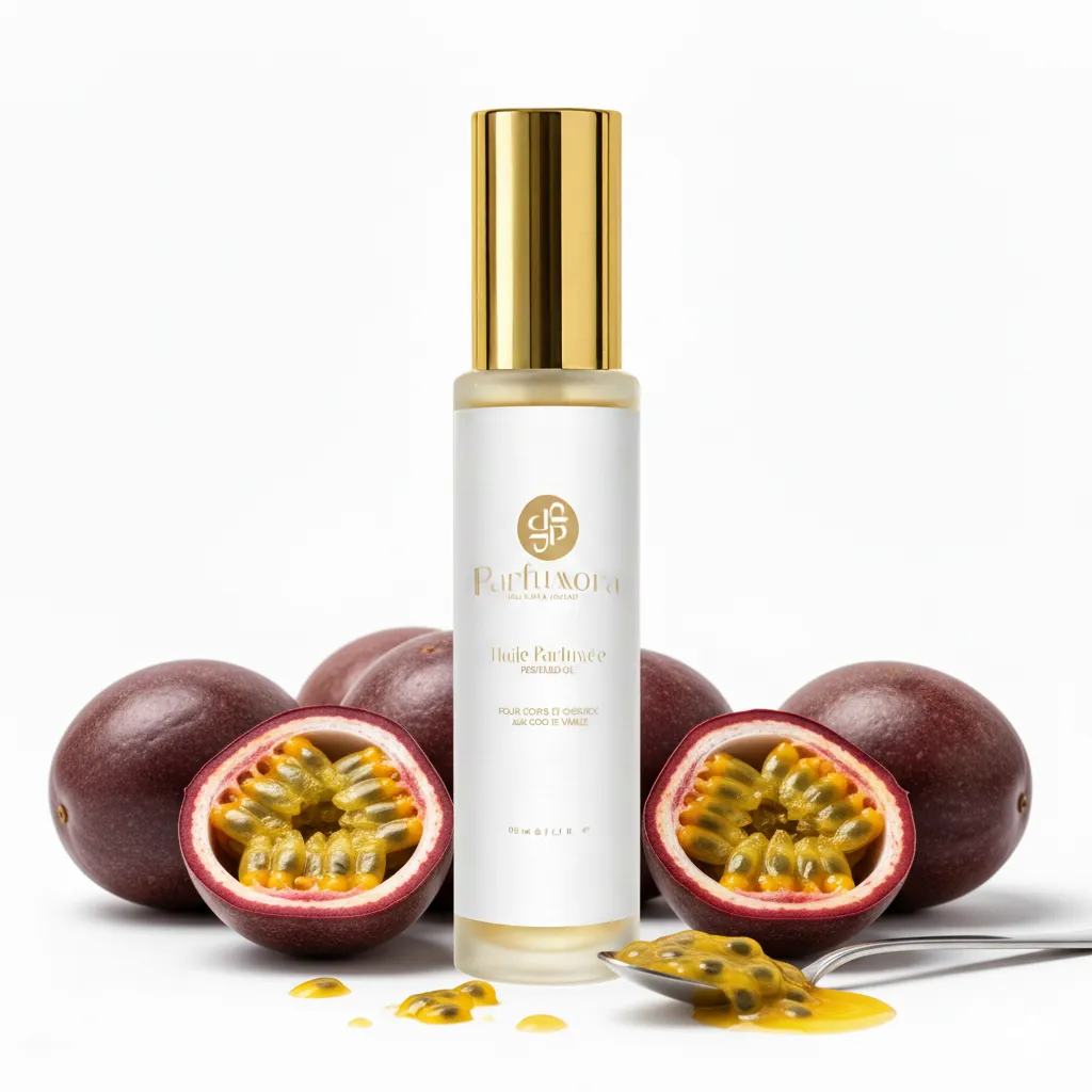 Huile parfumée passion mora, 60ml