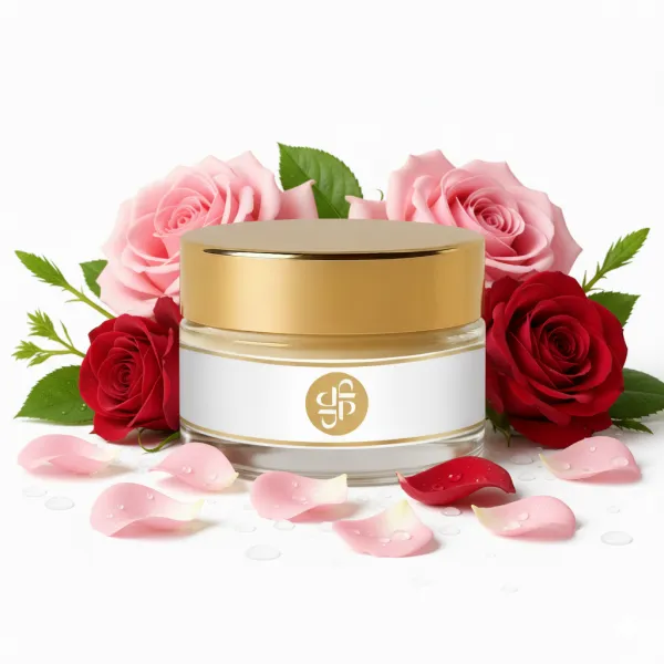 Parfum solide rose mora