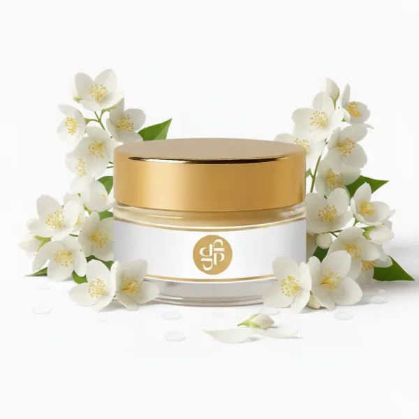 Parfum solide jasmin mora