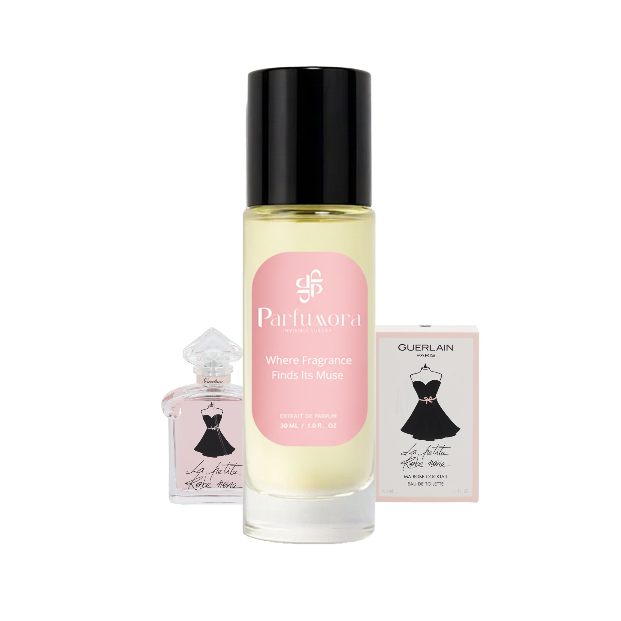 La Petite Robe Noire