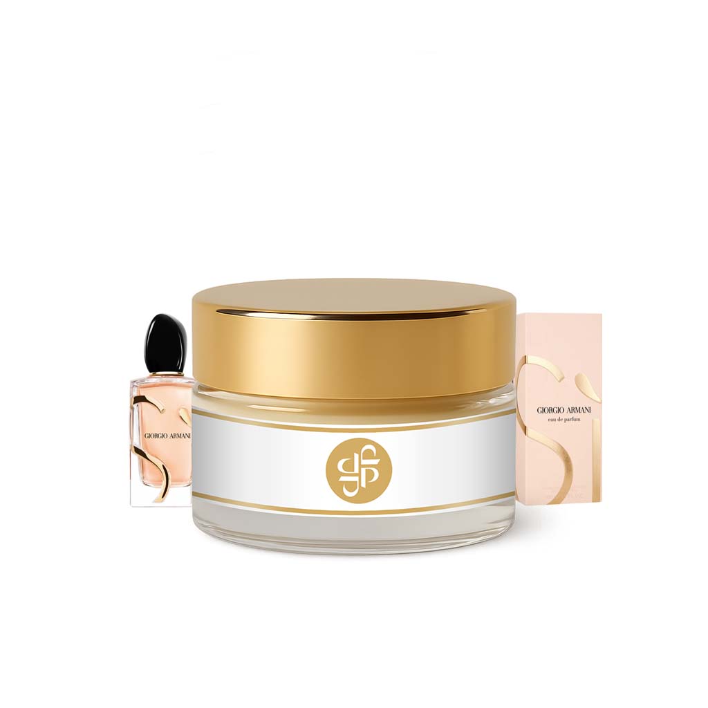 Parfum solide si armani