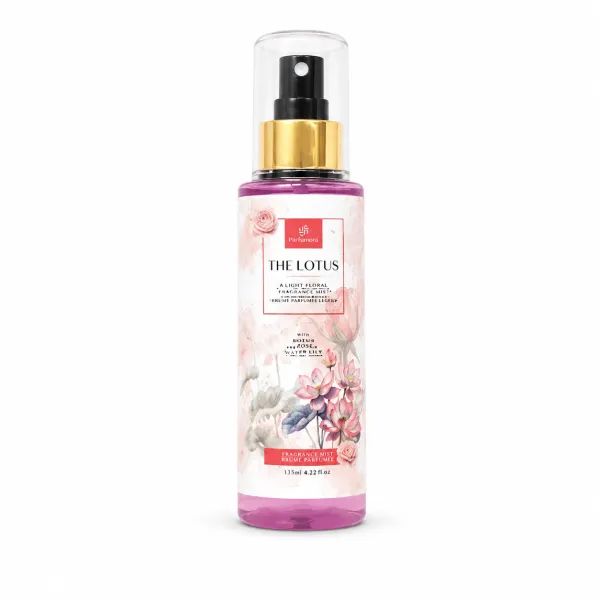 Brume parfumée The Lotus, 125ml