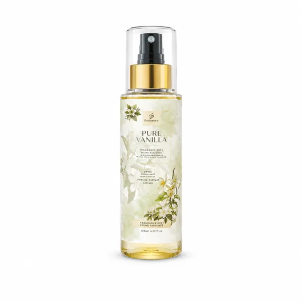 Brume parfumée Pure Vanilla, 125ml