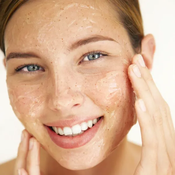 Masque Gommant Peeling Visage Jasmin Neroli