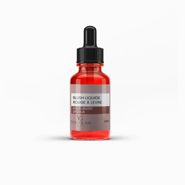 Blush Liquide Rouge à levre