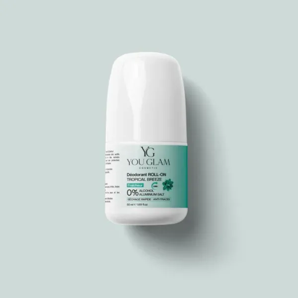 Déodorant Roll-On Tropical Breeze