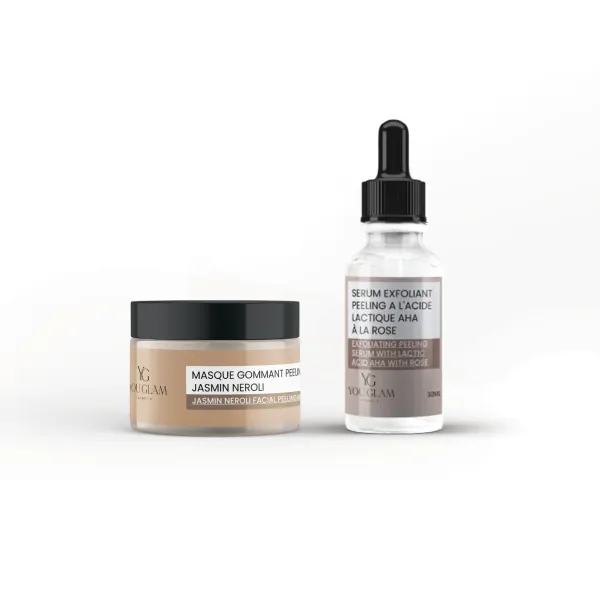 Pack Rituel Peeling Visage